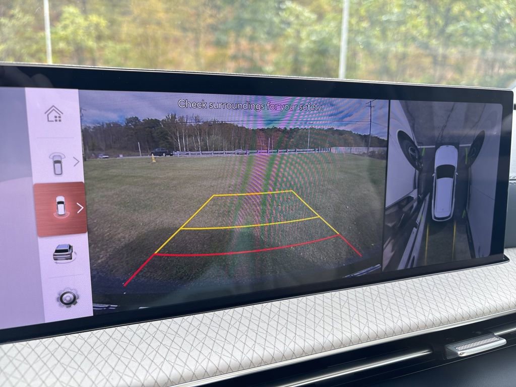 New 2026 Genesis GV80 3.5T Prestige image 15