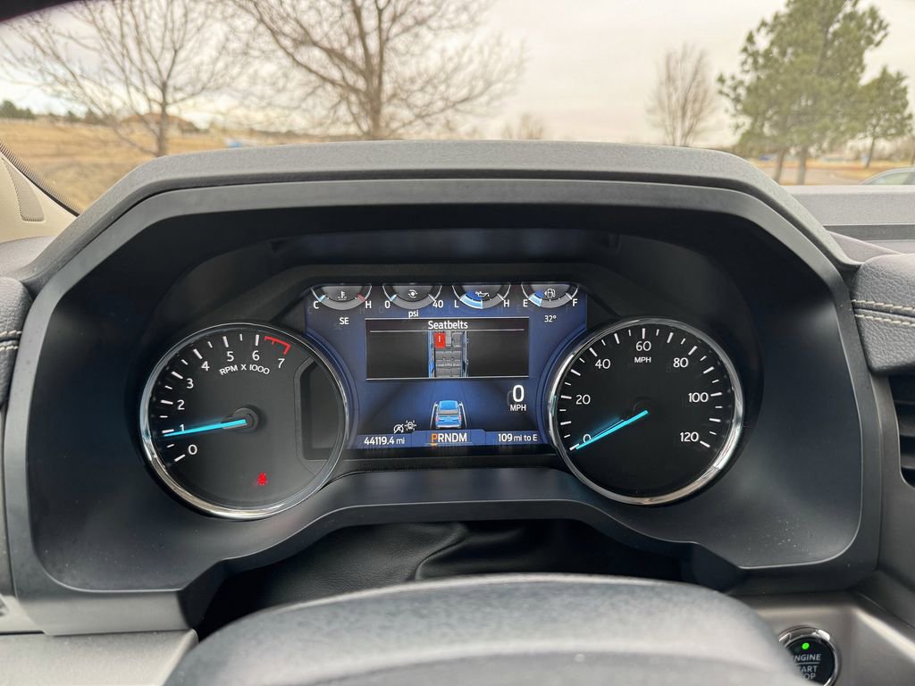 Used 2024 Ford Expedition Max XLT image 16