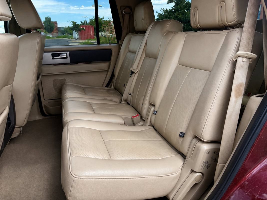 Used 2008 Ford Expedition Eddie Bauer AWD/4WD image 12