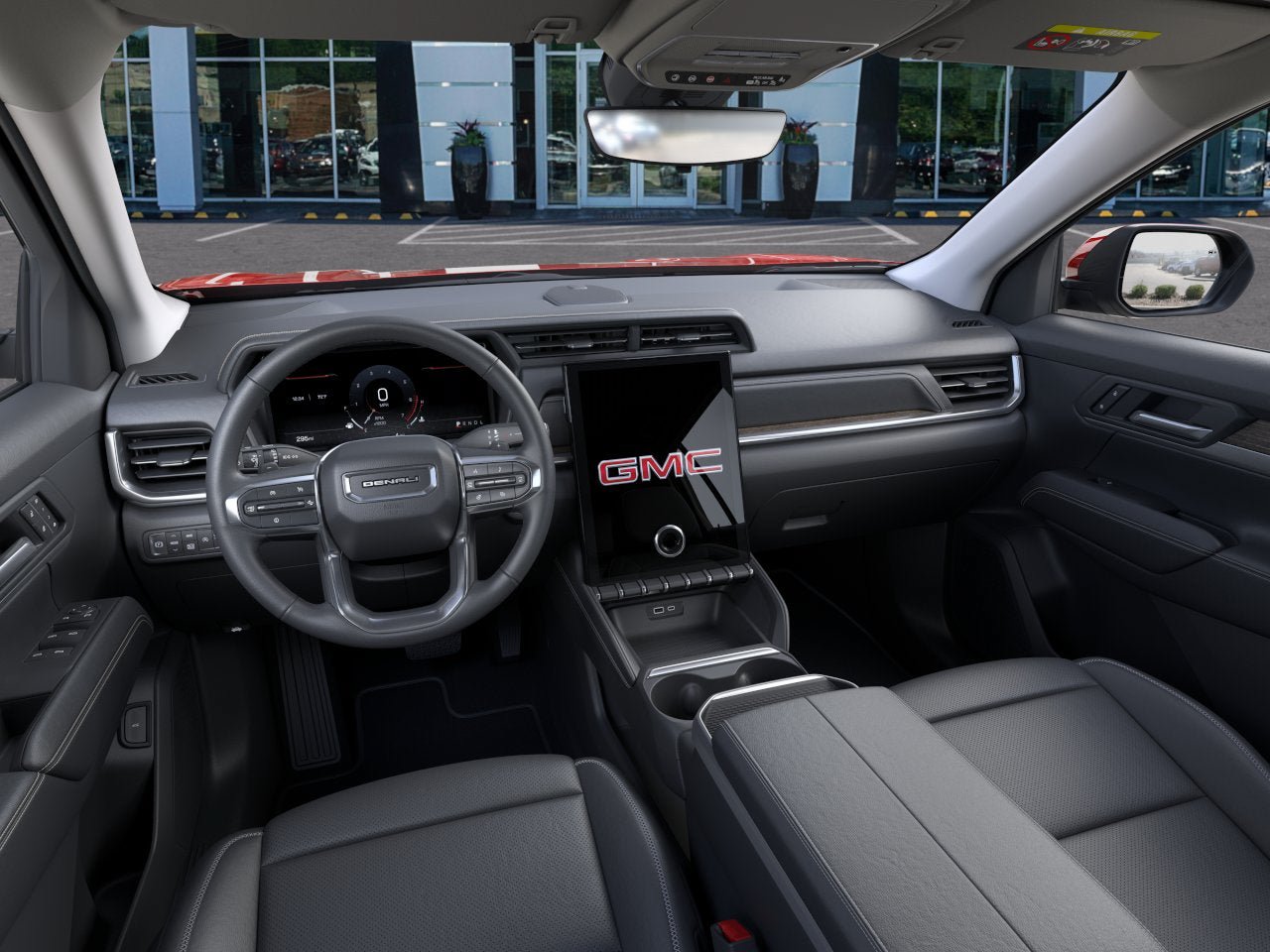 New 2027 GMC Terrain Denali AWD/4WD image 15