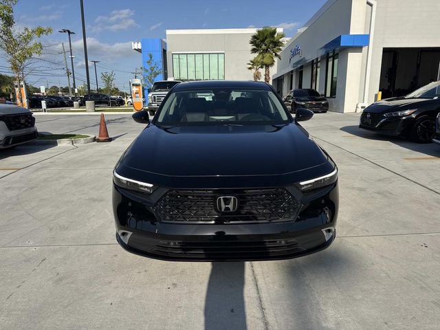 Certified 2024 Honda Accord Touring image 2