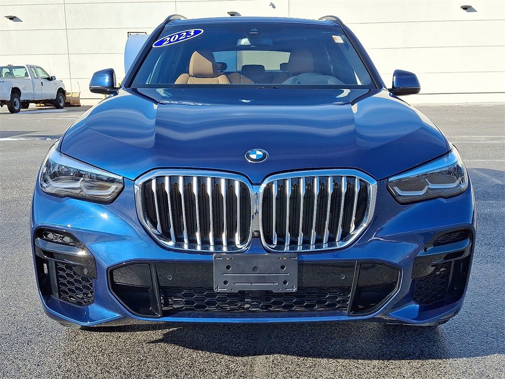 Certified 2023 BMW X5 xDrive40i w/ M Sport Package image 5