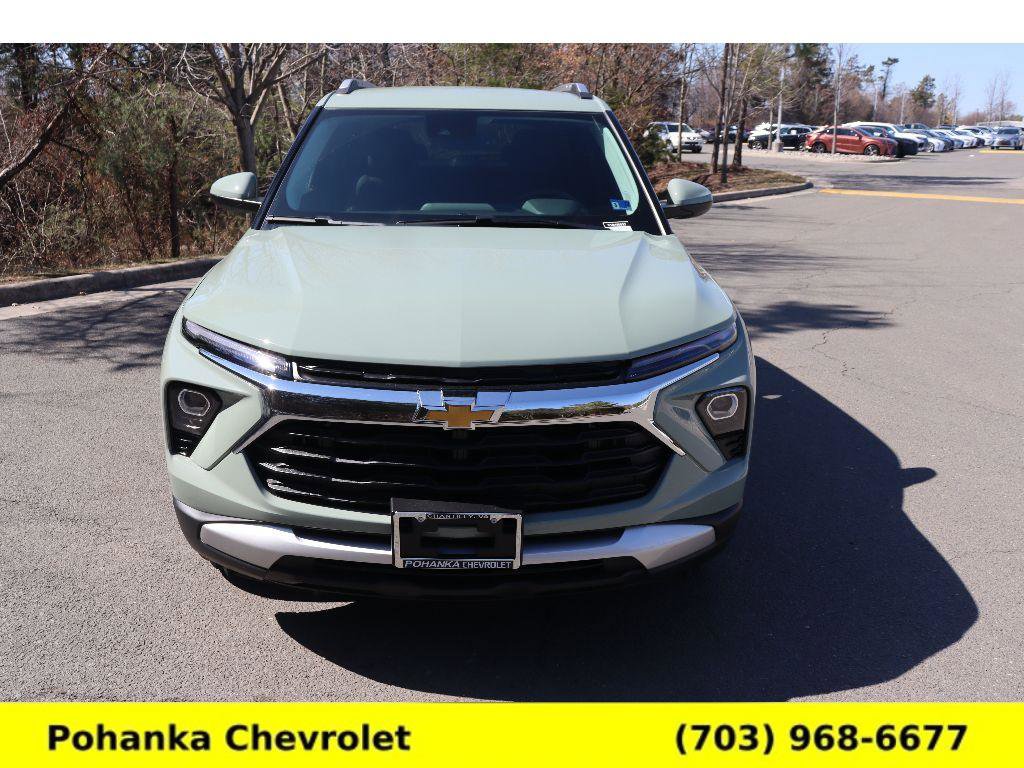 New 2026 Chevrolet TrailBlazer LT w/ Convenience Package video 2