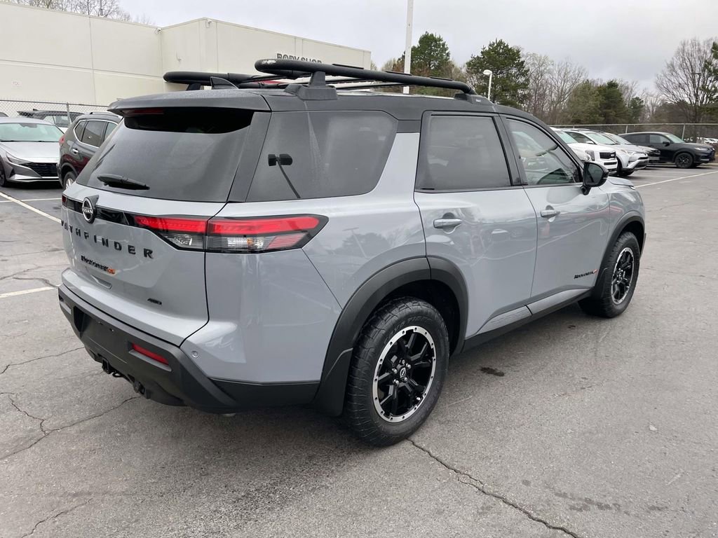 Used 2024 Nissan Pathfinder Rock Creek image 9