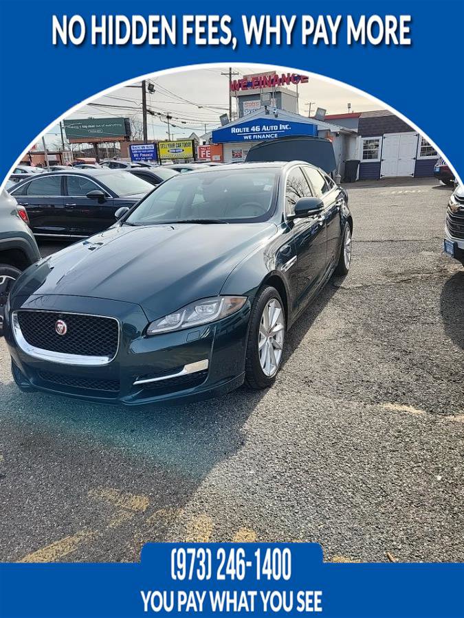 Used 2016 Jaguar XJ R-Sport image 1