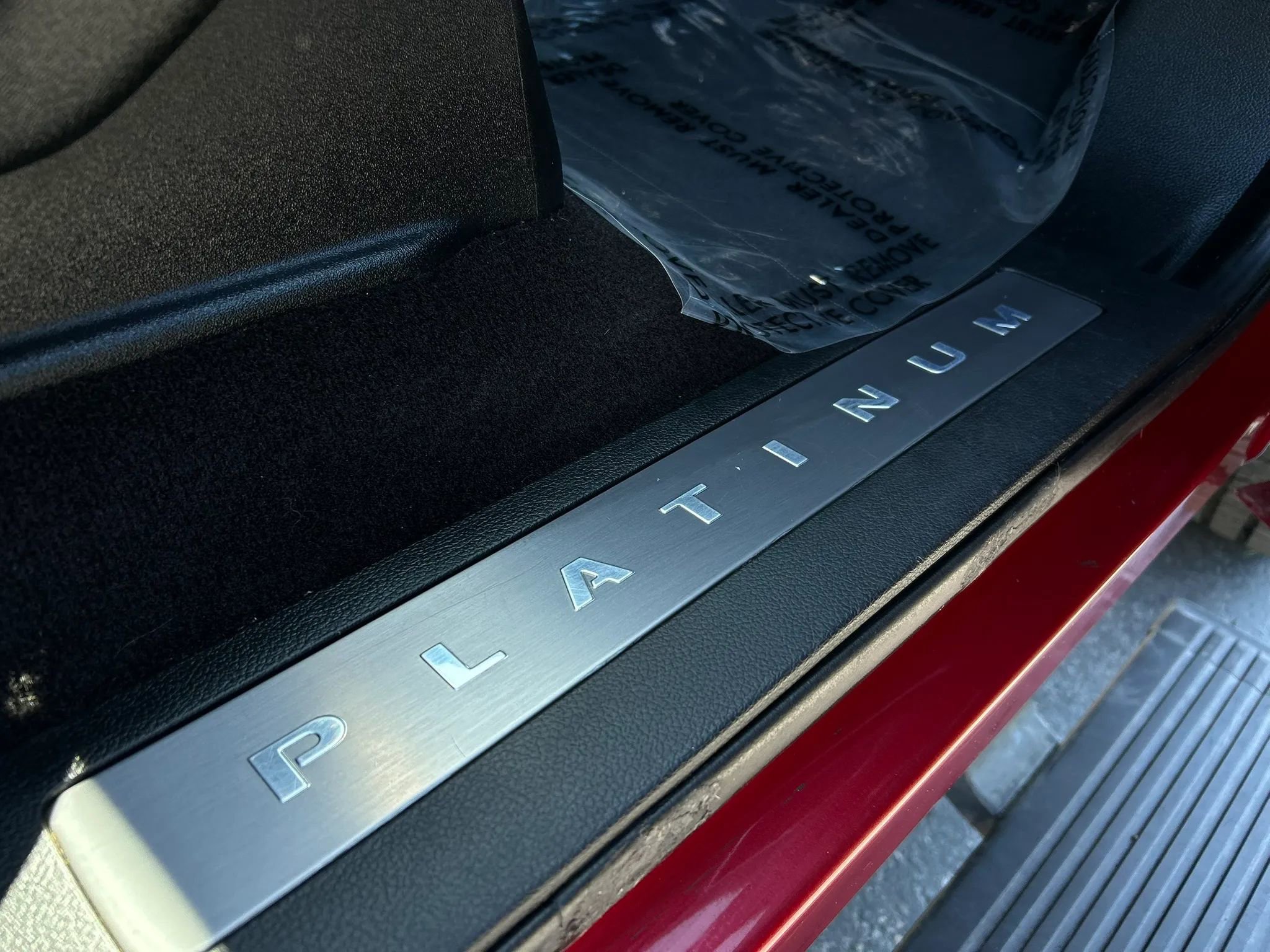 Used 2019 Ford F150 Platinum w/ Equipment Group 701A Luxury AWD/4WD image 23