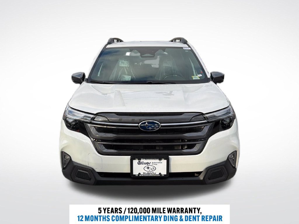 New 2026 Subaru Forester Limited