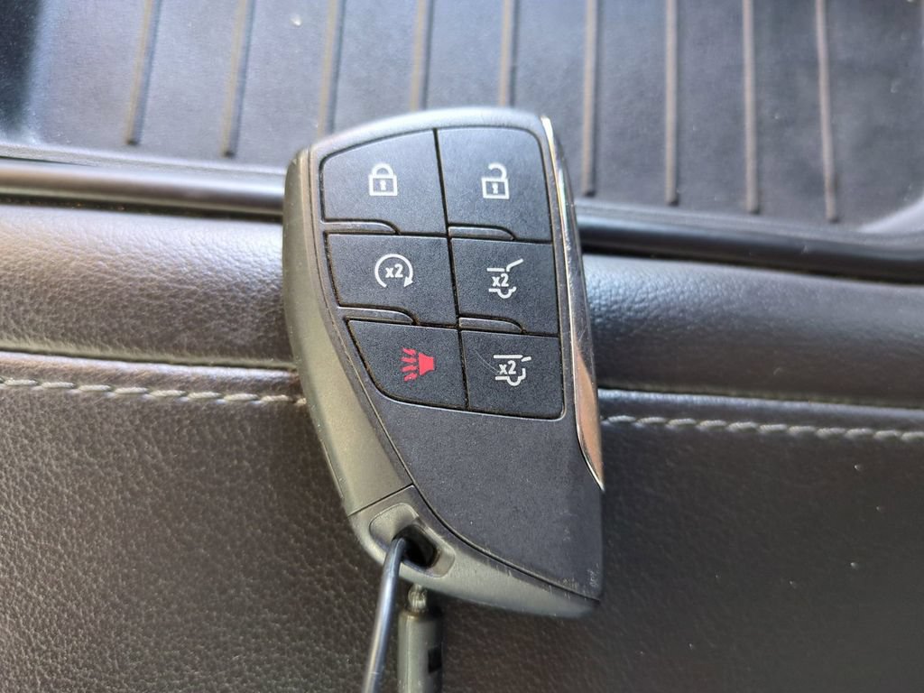 Used 2024 Chevrolet Tahoe LT RWD image 40