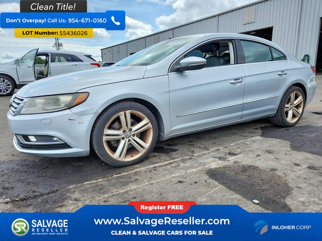 Used 2013 Volkswagen CC Sport