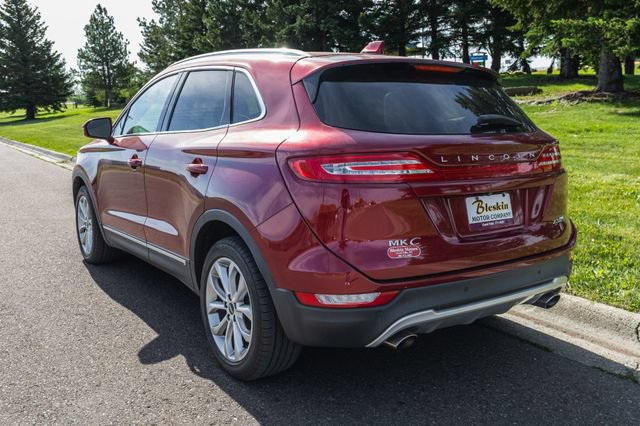 Used 2015 Lincoln MKC AWD w/ Equipment Group 101A Select image 7