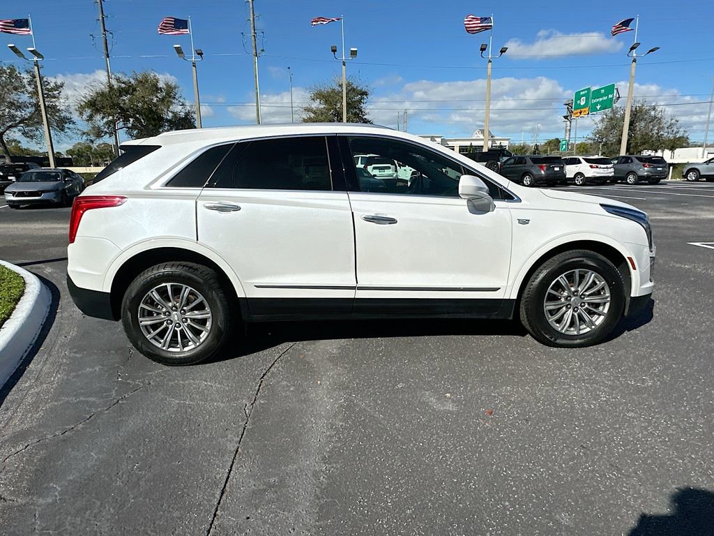 Used 2019 Cadillac XT5 Luxury image 5