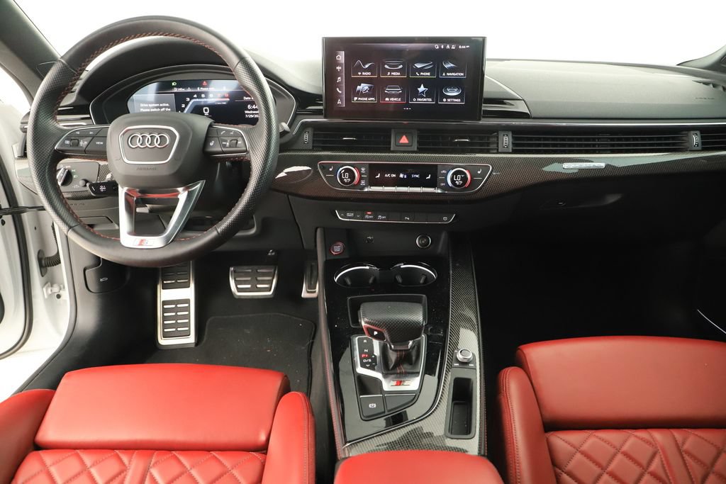 Certified 2023 Audi S5 Premium Plus w/ Premium Plus Package AWD/4WD image 18