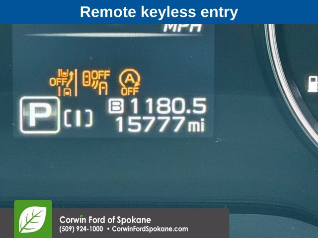 Used 2024 Subaru Crosstrek 2.0i Premium AWD/4WD image 4