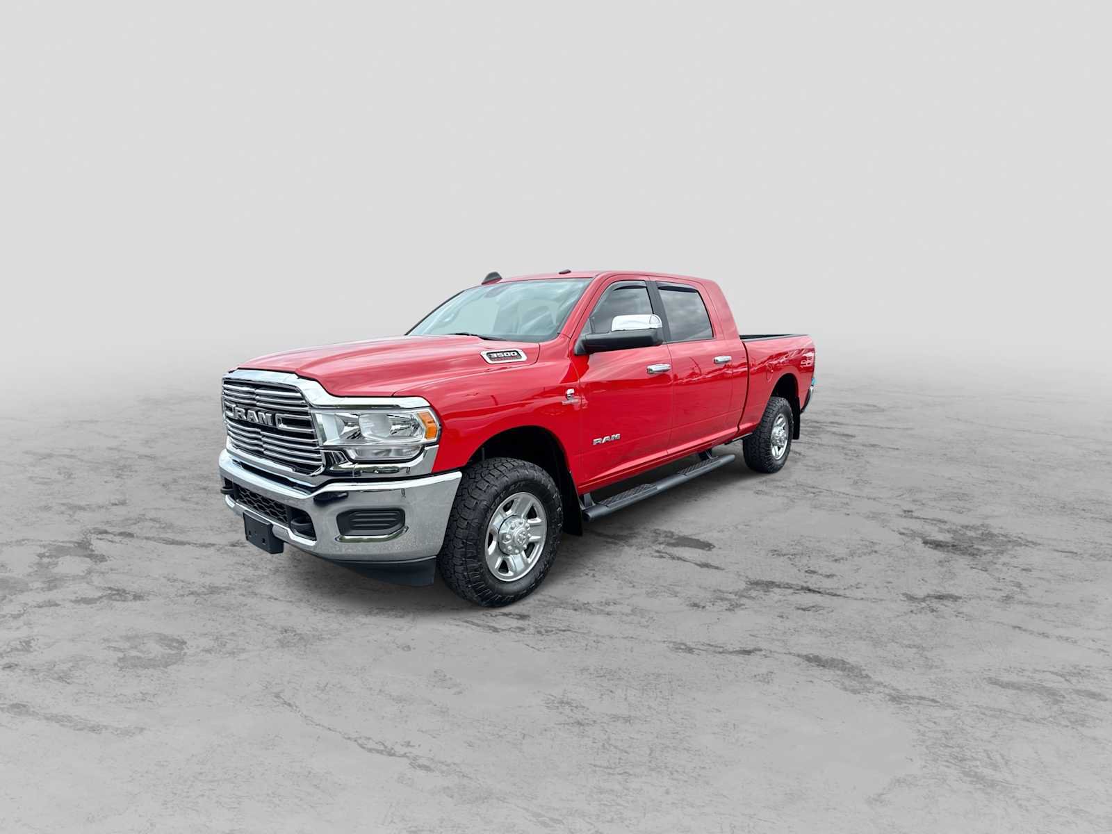 Certified 2021 RAM 3500 Big Horn w/ Cold Weather Group AWD/4WD image 4
