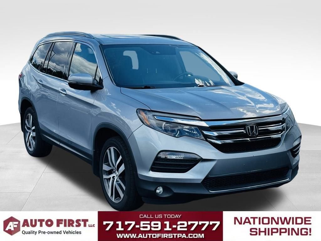 Used 2018 Honda Pilot Elite