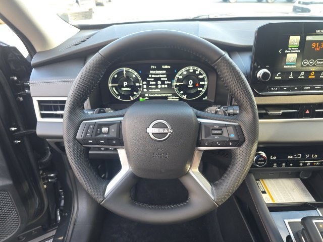 New 2026 Nissan Rogue SL AWD/4WD image 20