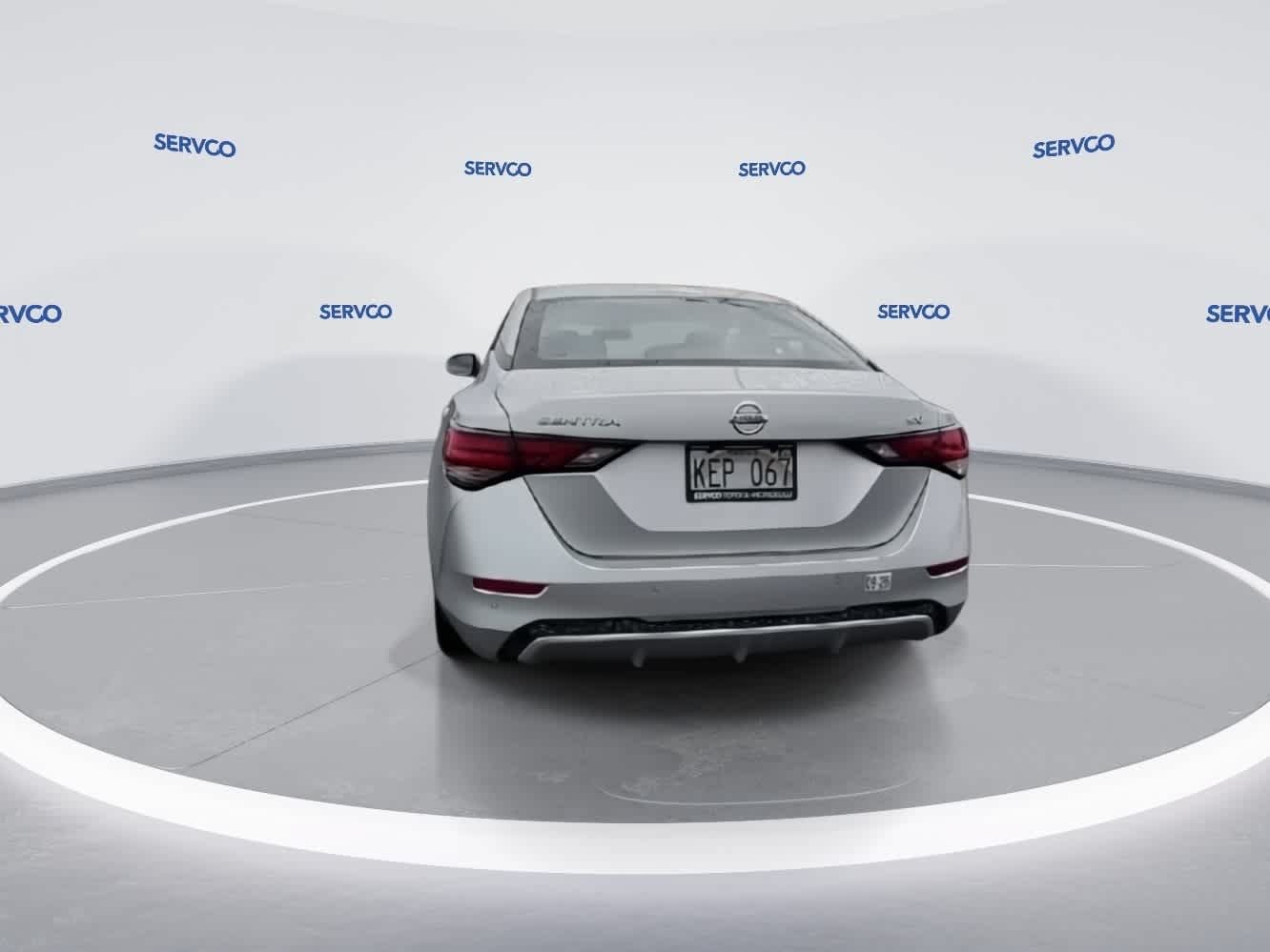 Used 2022 Nissan Sentra SV FWD image 7