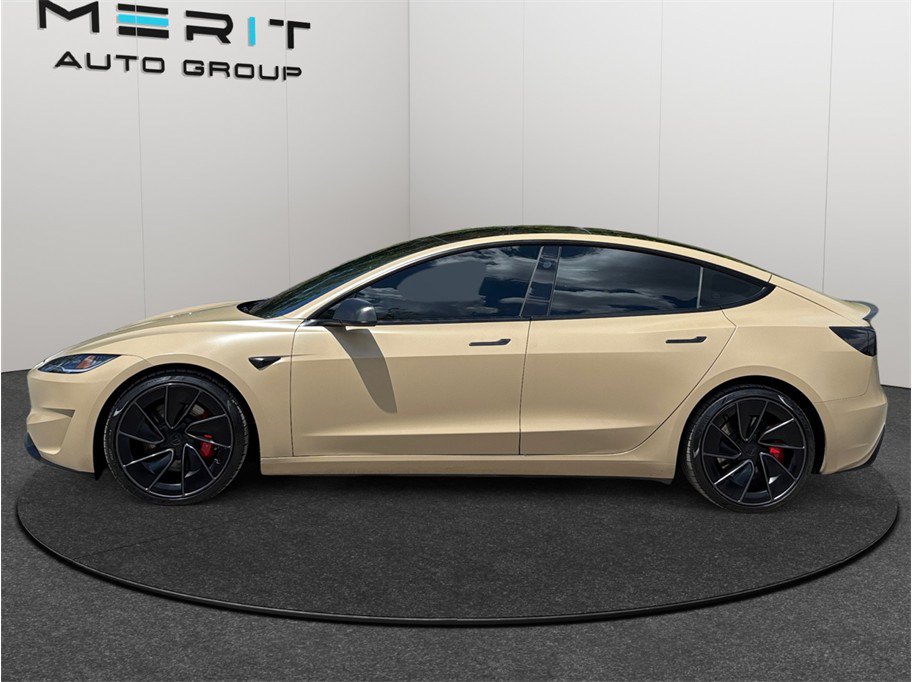 Used 2024 Tesla Model 3 Performance AWD/4WD image 5