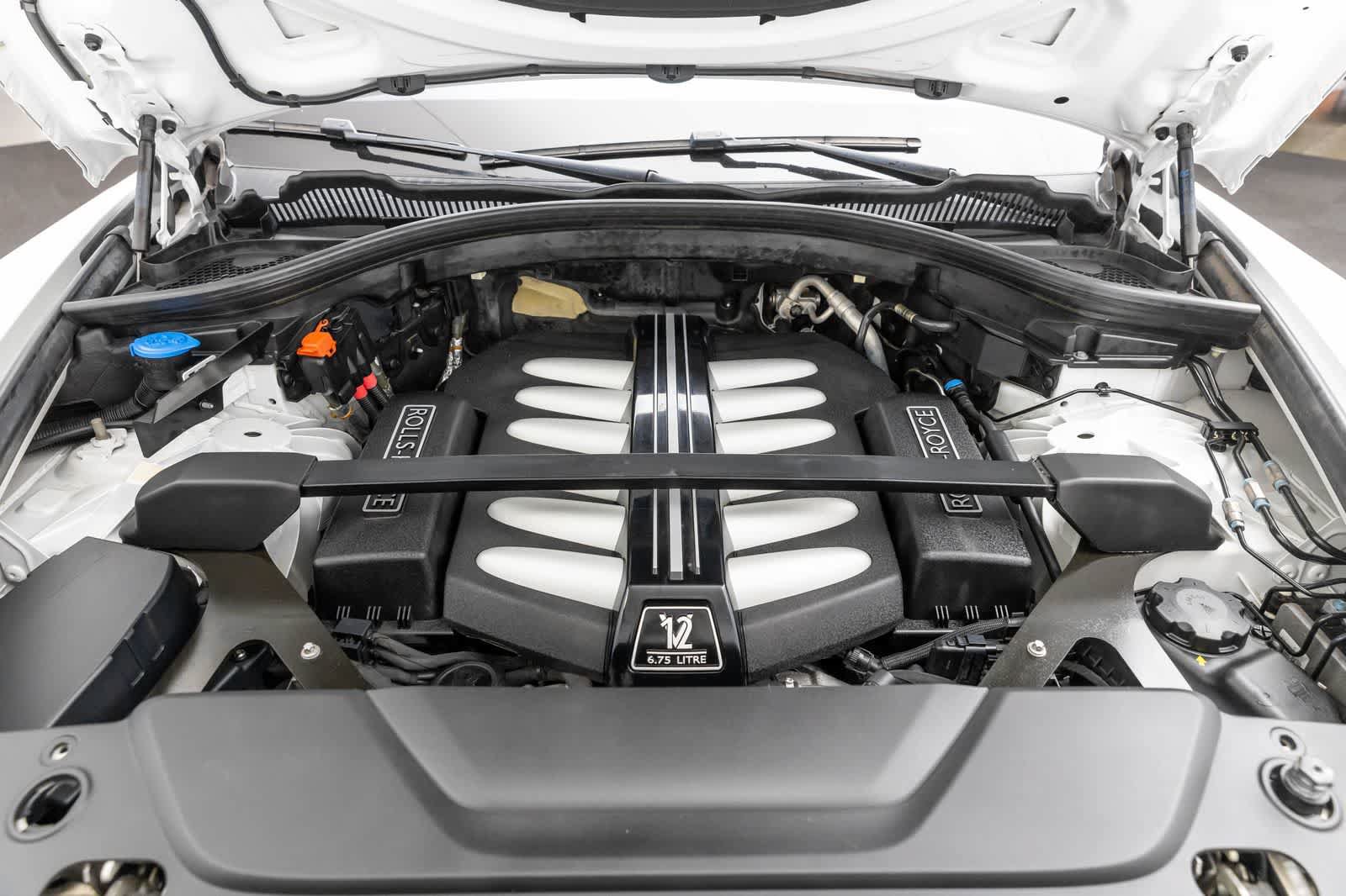 Used 2020 Rolls-Royce Cullinan AWD/4WD image 8