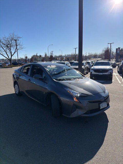 Used 2017 Toyota Prius Two image 2