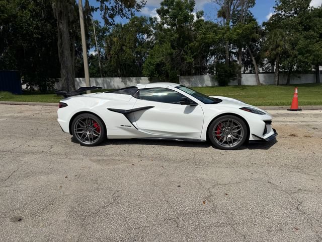 New 2027 Chevrolet Corvette Z06 RWD image 13