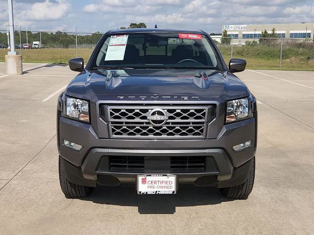 Certified 2024 Nissan Frontier SV w/ SV Convenience Package image 9