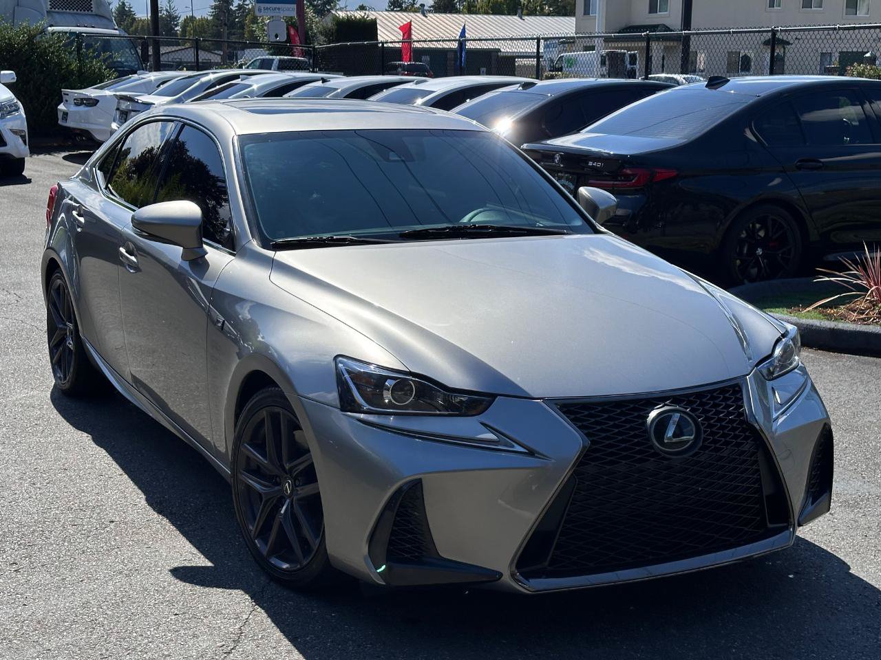 Used 2017 Lexus IS 200t F Sport w/ F Sport Package RWD image 29