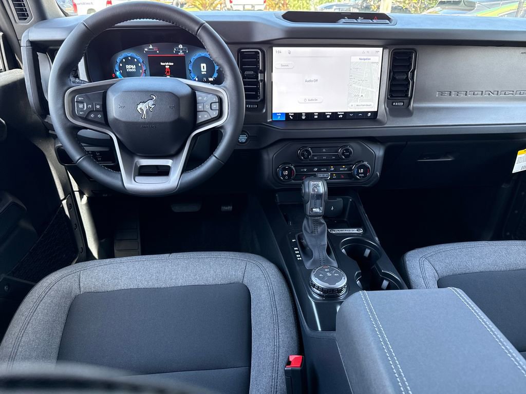 New 2026 Ford Bronco Big Bend image 5