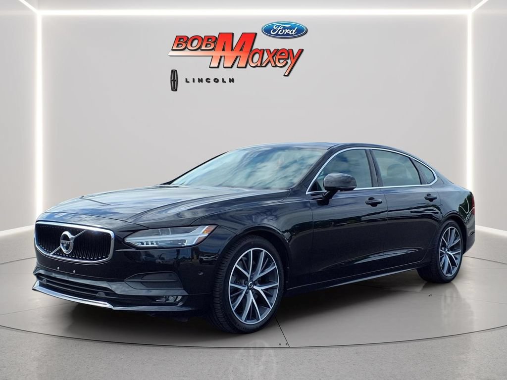 Used 2019 Volvo S90 T6 Momentum w/ Advanced Package AWD/4WD image 1