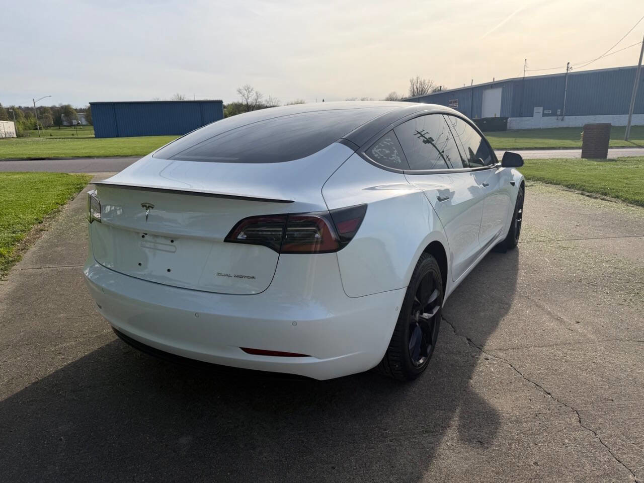 Used 2018 Tesla Model 3 Long Range AWD/4WD image 5