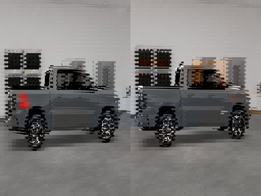 New 2026 RAM 1500 Laramie w/ Sport Appearance Package image 5