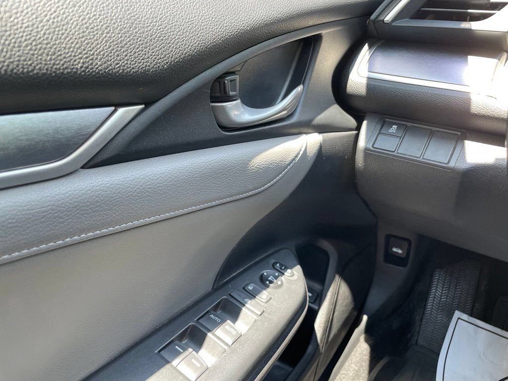 Certified 2017 Honda Civic EX-L image 13