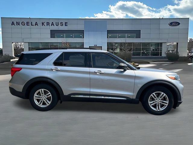Used 2022 Ford Explorer XLT RWD image 10