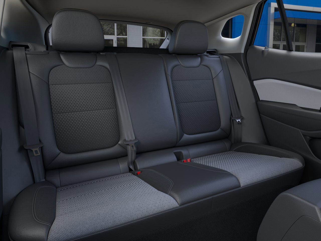 New 2026 Chevrolet Trax LT w/ Midnight Edition FWD image 25