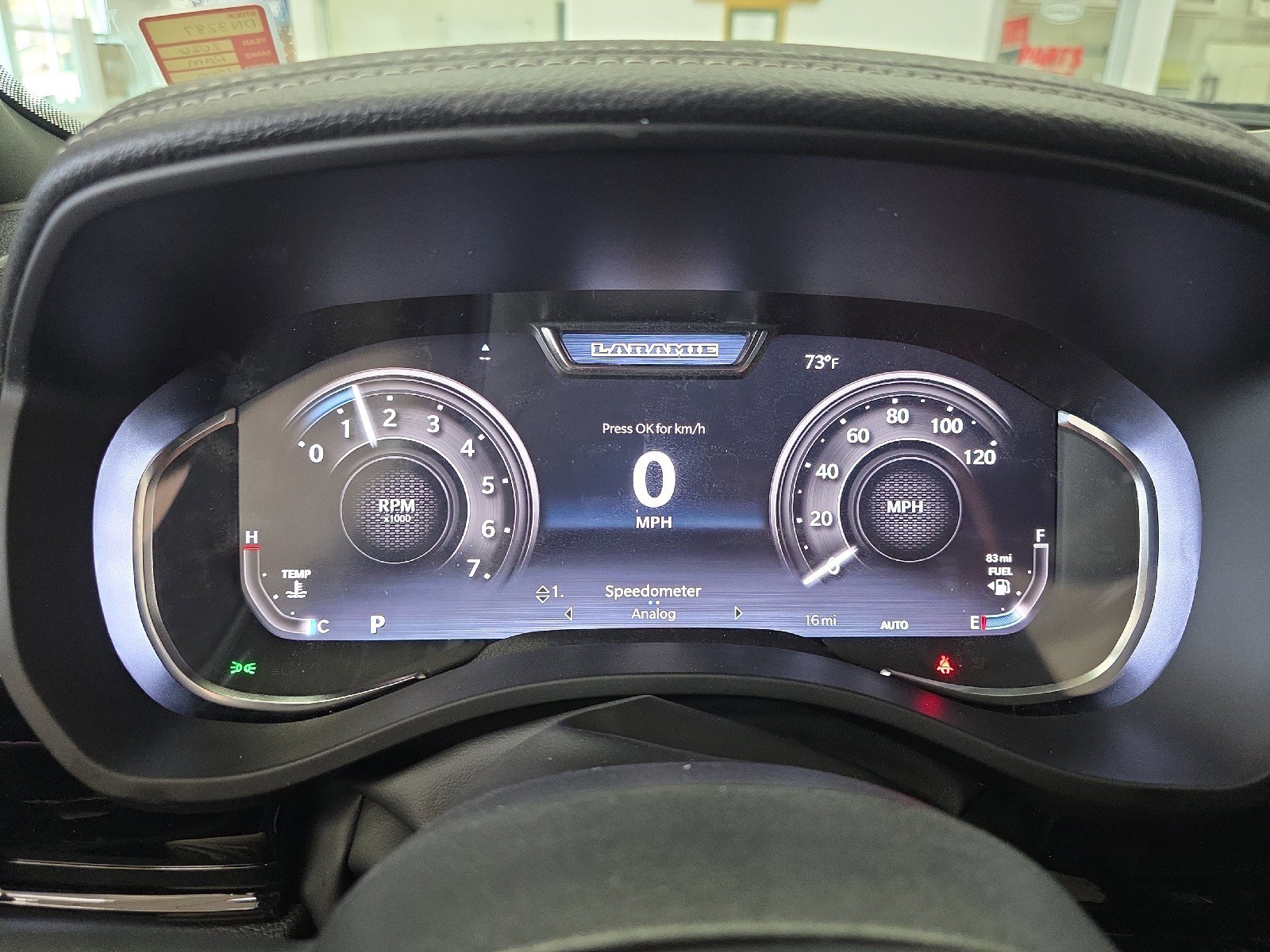 New 2026 RAM 1500 Laramie image 33