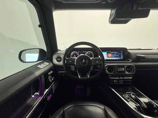 Used 2021 Mercedes-Benz G 550 image 21