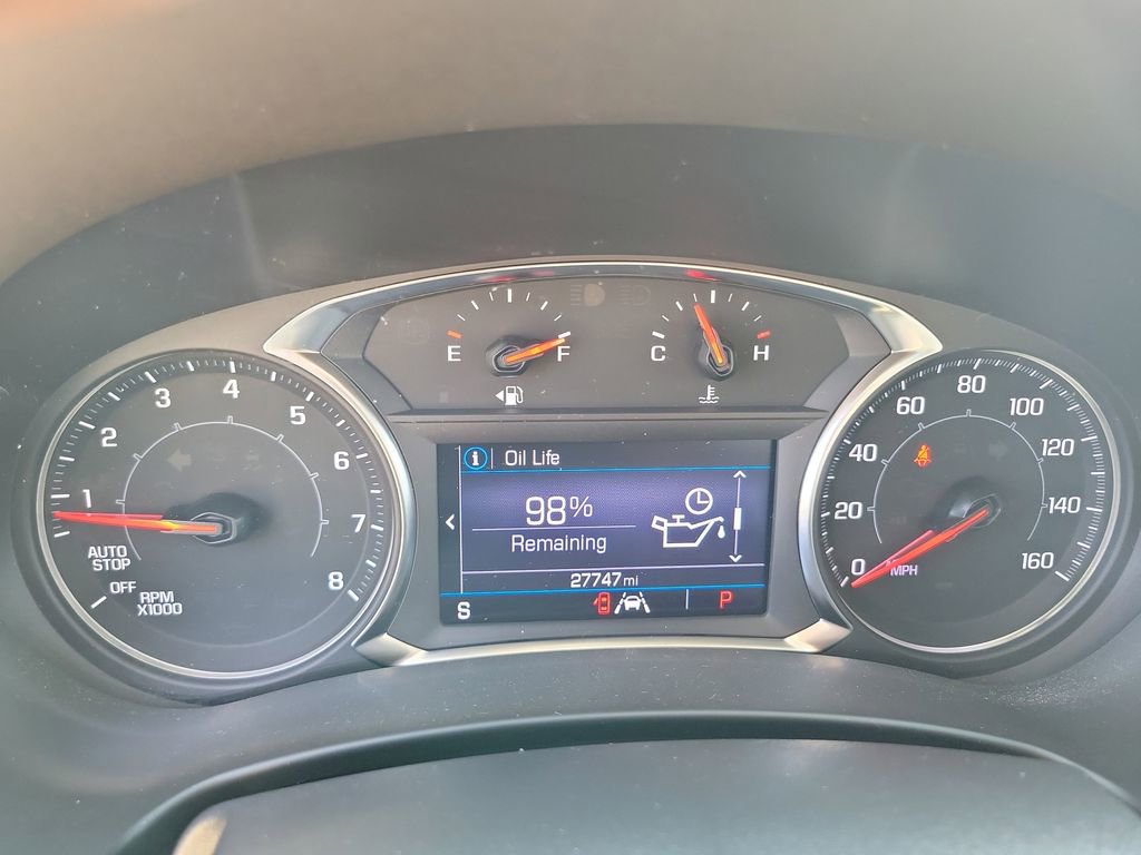 Used 2023 GMC Terrain SLE w/ Driver Convenience Package image 25