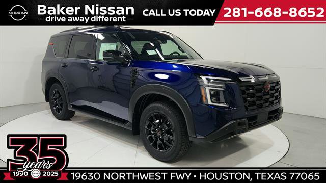 New 2026 Nissan Armada PRO-4X image 1