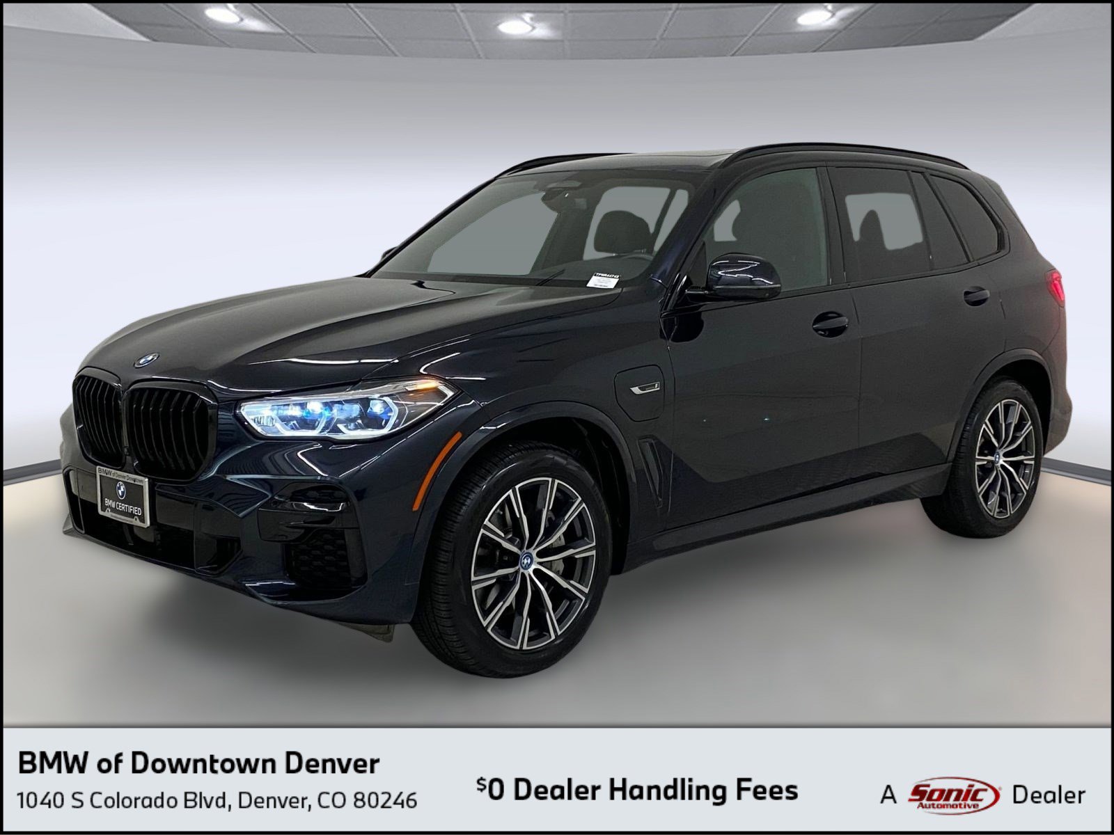 Used 2023 BMW X5 xDrive45e w/ Executive Package