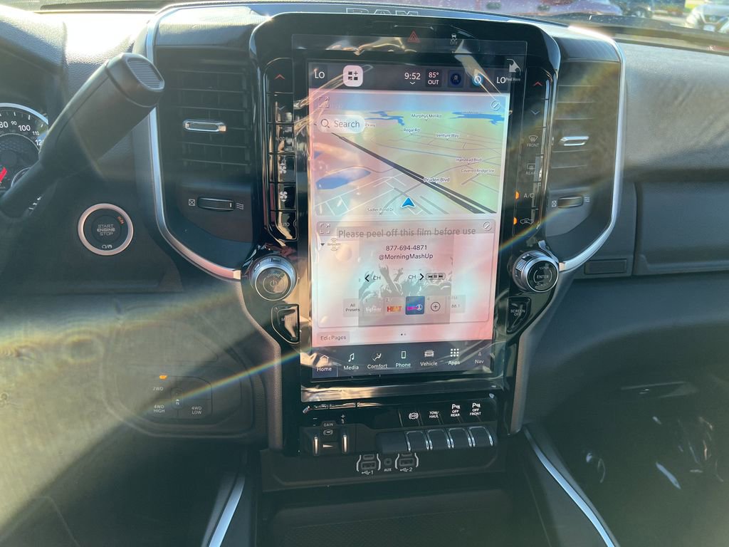 New 2026 RAM 2500 Big Horn image 11