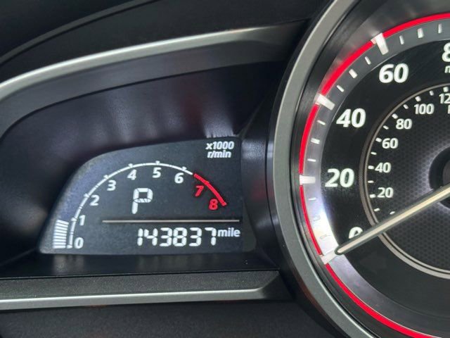 Used 2015 MAZDA MAZDA3 i Grand Touring image 14