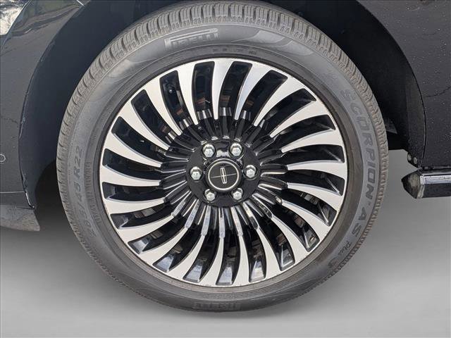 Used 2018 Lincoln Navigator L Black Label w/ Cargo Package image 24