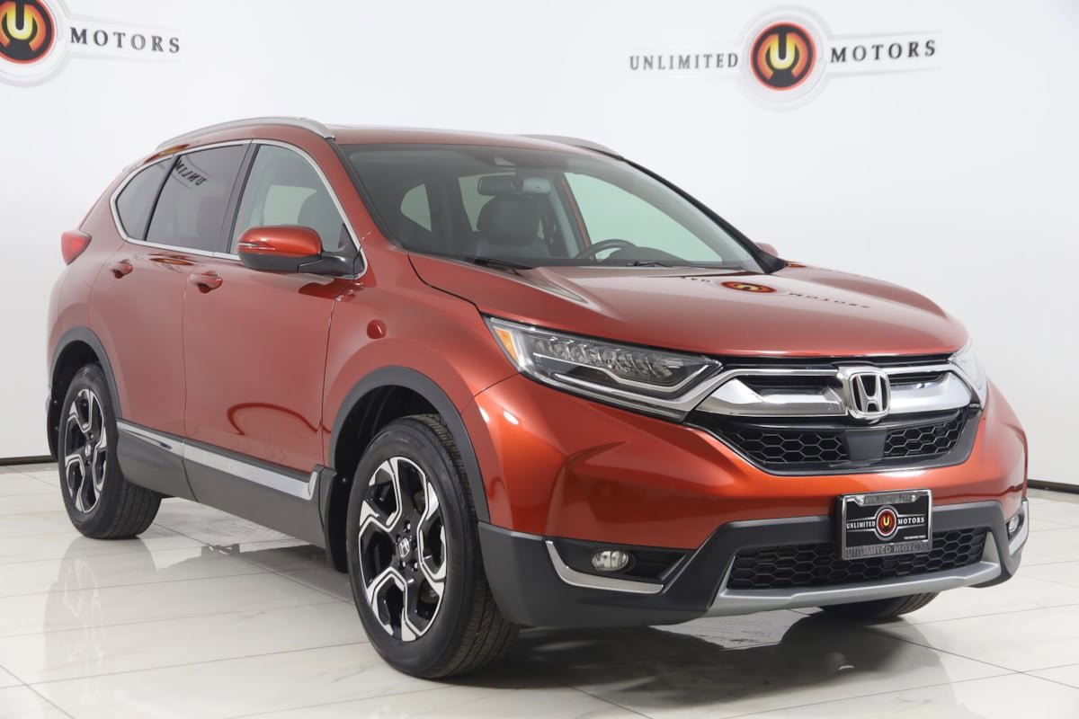 Used 2019 Honda CR-V Touring image 21