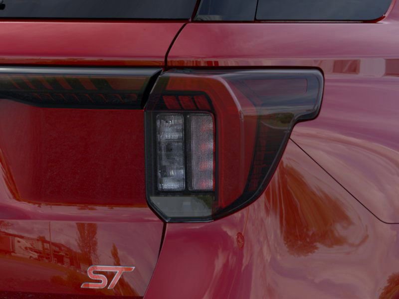 New 2025 Ford Explorer ST image 23