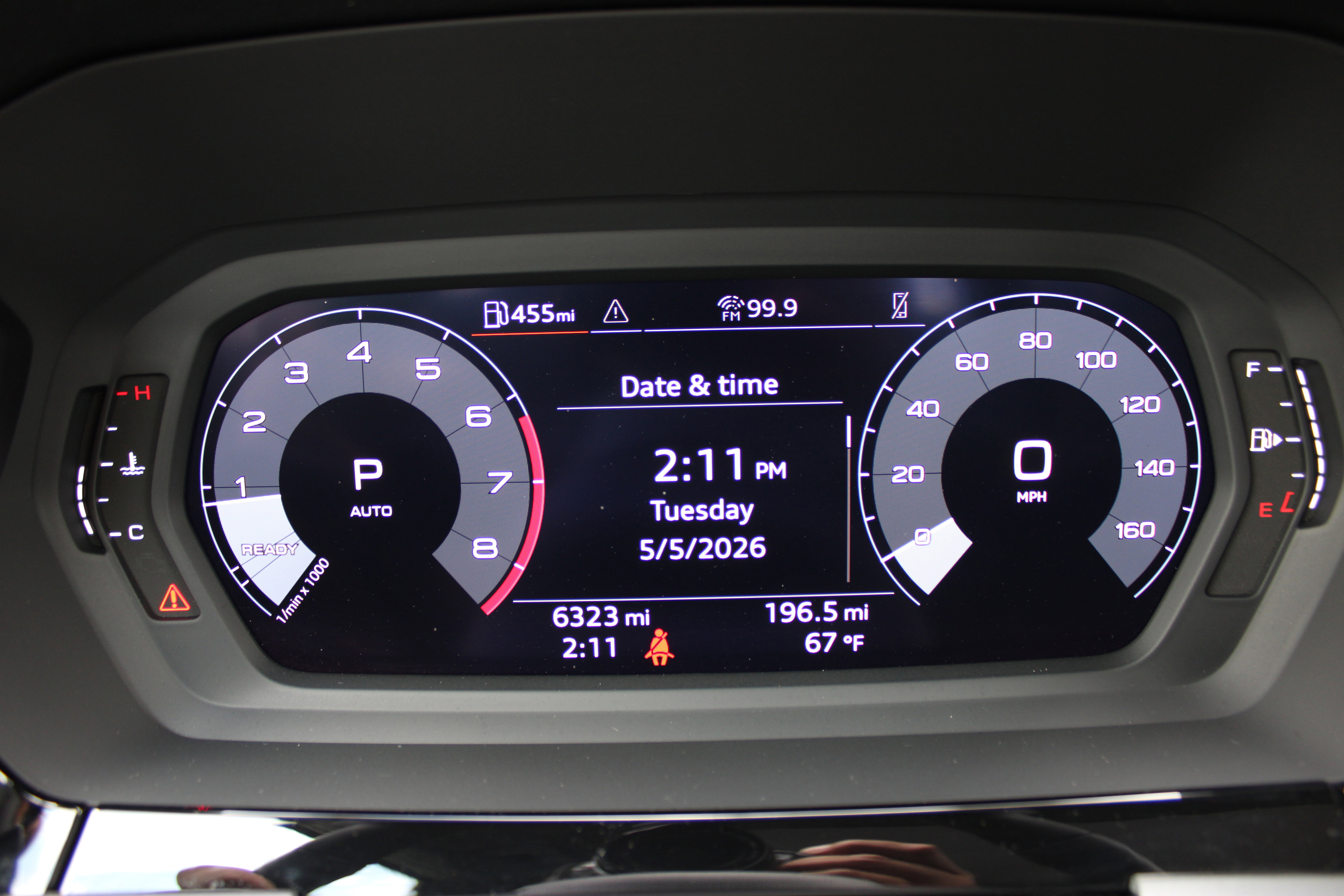 Certified 2025 Audi A3 2.0T Premium w/ Black Optic Package AWD/4WD image 18
