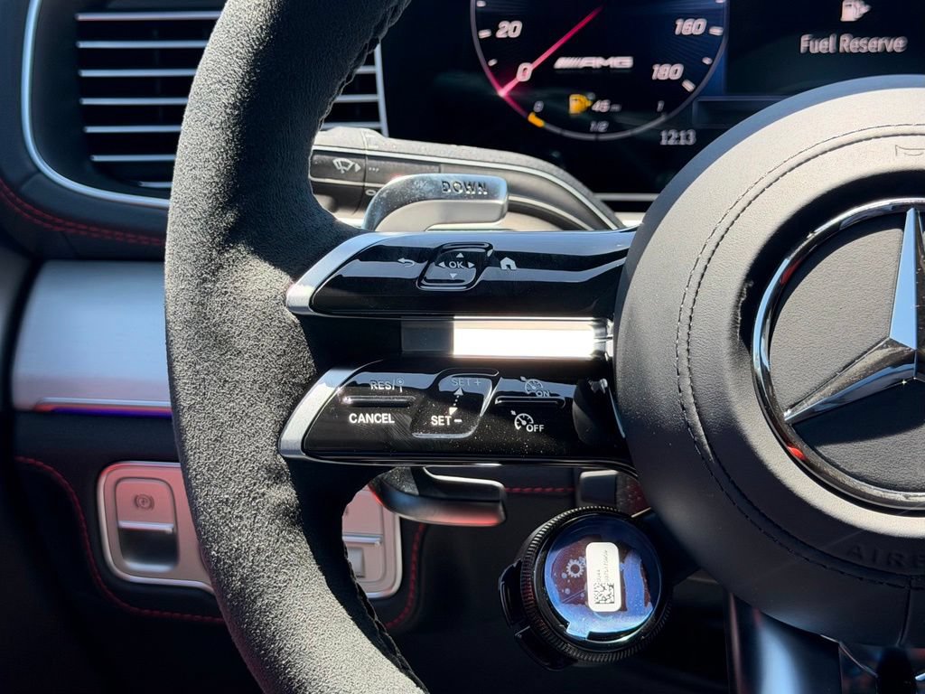 New 2026 Mercedes-Benz GLE 53 AMG 4MATIC Coupe image 21