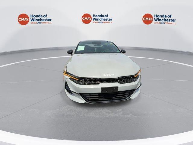 Used 2022 Kia K5 GT-Line w/ GT-Line Awd Premium Package image 3