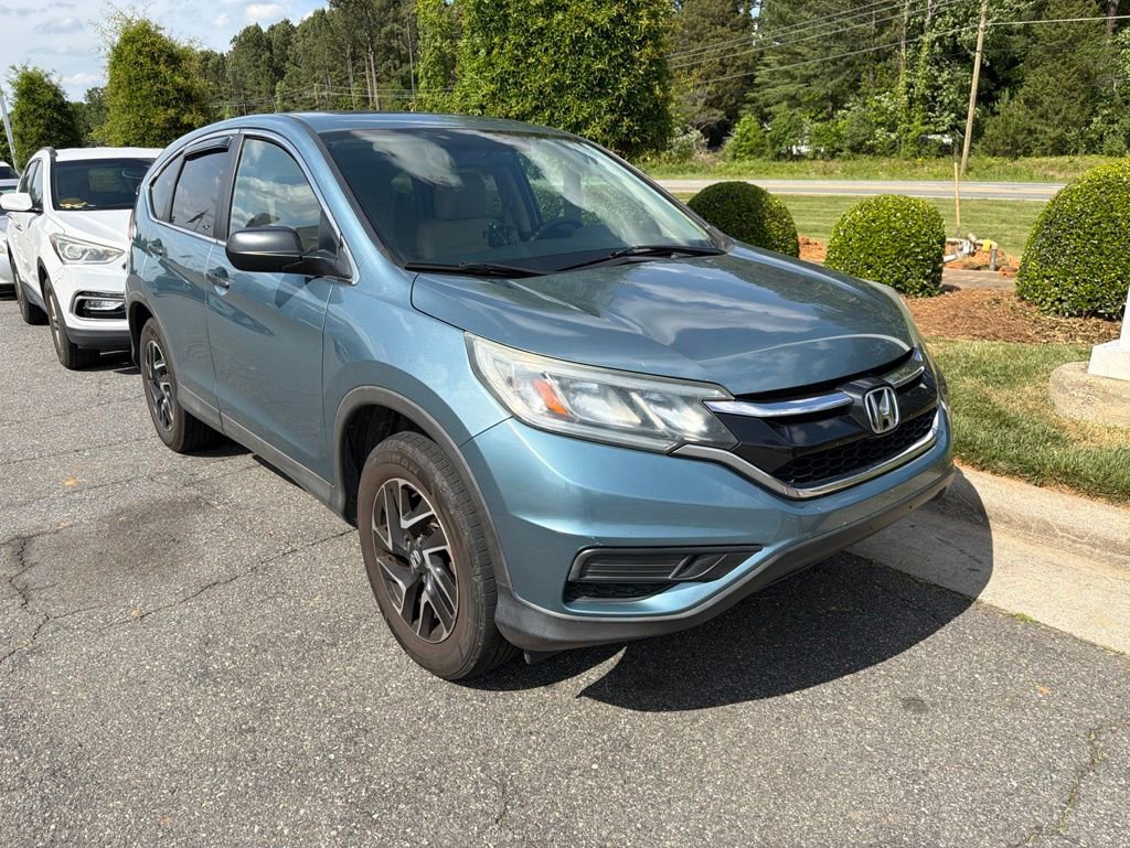 Used 2016 Honda CR-V SE image 3