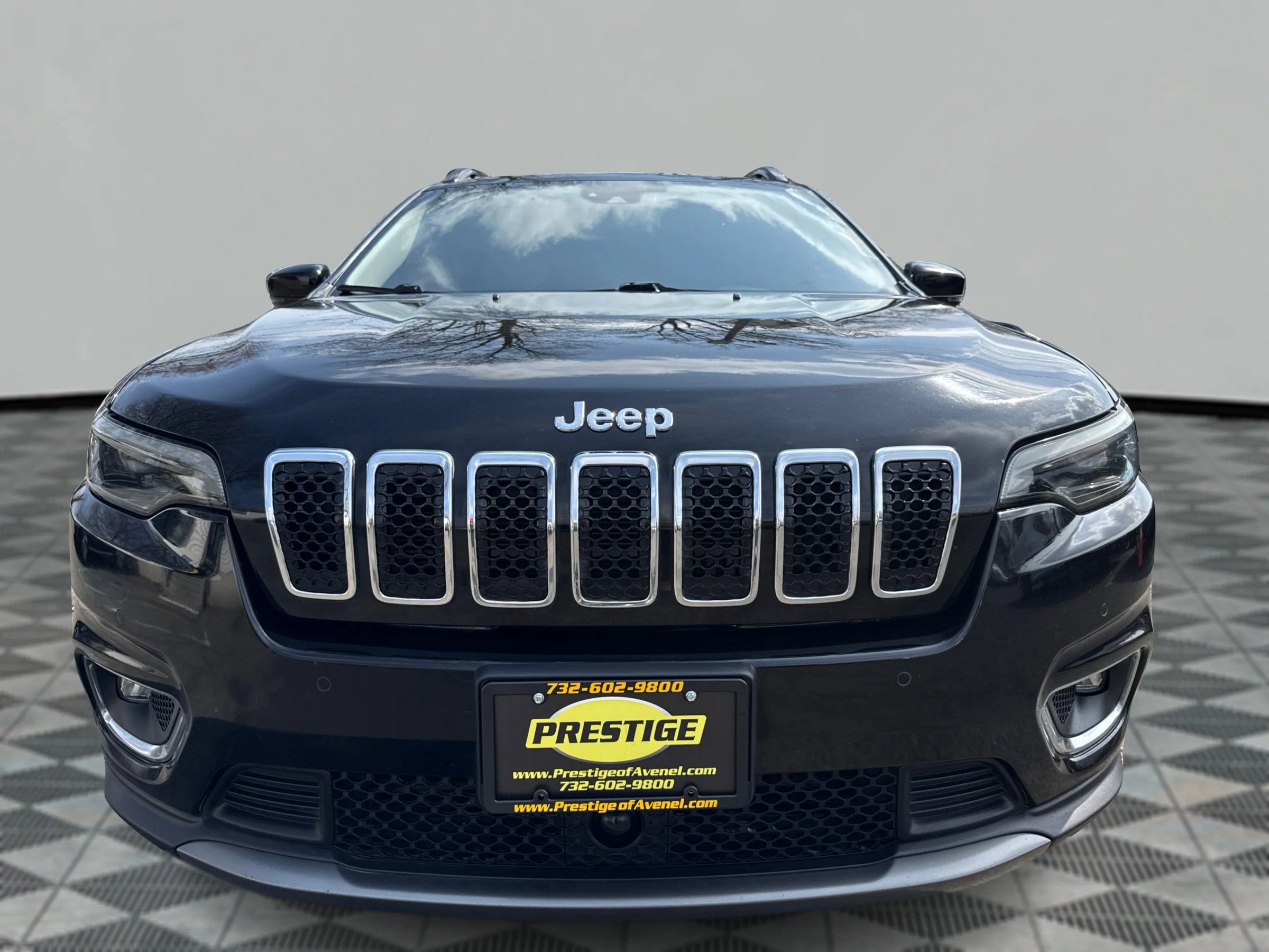 Used 2022 Jeep Cherokee Limited image 22