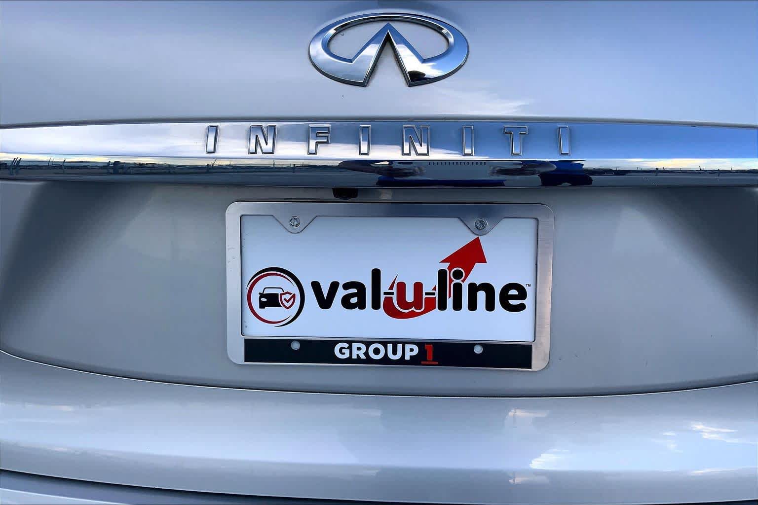 Used 2020 INFINITI QX60 Pure AWD/4WD image 10
